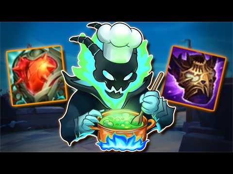 I Cooked a New Thresh Top Build... Can it Win?