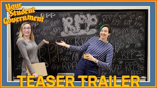 Your Student Government - Teaser Trailer