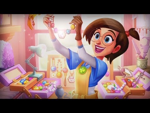 Diamond Diaries Saga - King Walkthrough