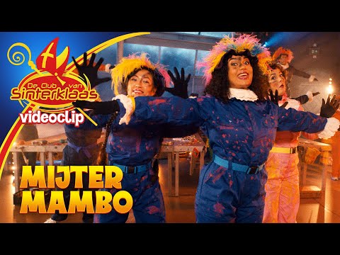 MIJTER MAMBO - KADO (2025) • VIDEOCLIP uit  🎞 De Club van Sinterklaas film: Een Dolle Beestenboel