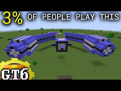 The GregTech You've Never Heard Of