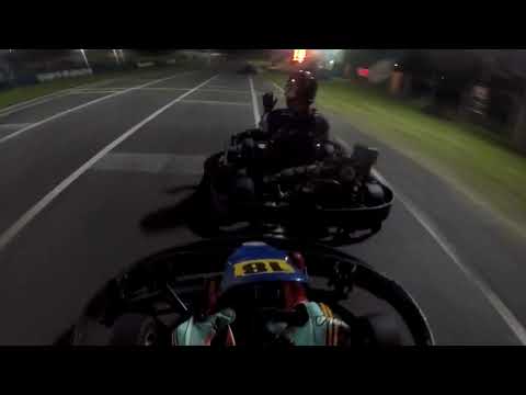 Campeonato Rio Kart Cup 2023 - 1ª Classificatória Pesados 2023