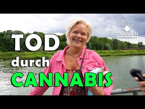 🎥 Tod durch Cannabis 🌿 | Was sagt München? | Straßenumfrage - Folge 14 🎥