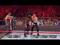 WWE 2K22 My Rise Mode - Aj Styles Attacks Rocky #4