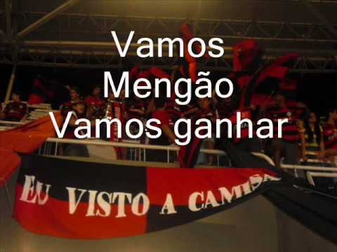 "Sou do Rio de Janeiro" Barra: Nação 12 &bull; Club: Flamengo