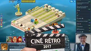 🎬 2017 (Séquence 012) [Ciné Rétro] : Krosmaga (jeu de carte), WOW en coop et Yoku's Island Express