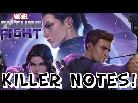 Insane patch notes! Massive quality of life changes:) Marvel Future Fight