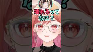 またプリンくんをモノ扱いしてしまい急に真顔になるらでんちゃんの地雷を踏んでしまうりりーか #shorts  #ホロライブ #切り抜き #vtuber #一条莉々華 #ホロ切り抜き #儒烏風亭らでん