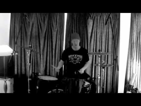 T & T | Steve Aoki ft Kid Cudi Travis Barker - Cudi The Kid (Drum Cover)