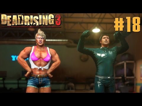 Dead Rising 3 - PC Gameplay Walkthrough Max Settings 1080p Part 18