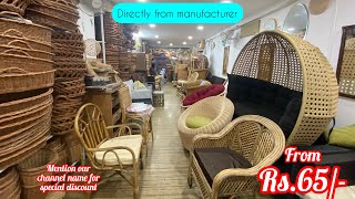 Bangalore New Thipsandra Courier Avl | Wholesale & Retail | Special Discount | #canefurniture #cane