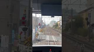 電車運転士目線＠西武新宿線　西武拝島線