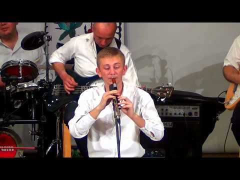 GERGINA 2014 - Pobednik Aleksandar Živković