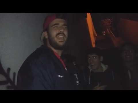 KOLOSO VS TIWA | UNDERMETRE (BATALLÓN!!)