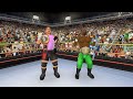 Gameplay video of Wrestling Empire  Nintendo
