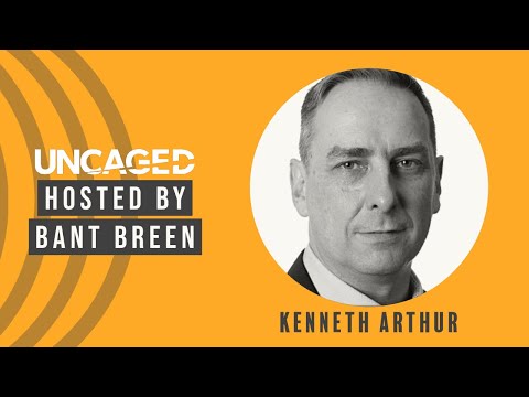 S1 E79 - UNCAGED With Kenneth Arthur
