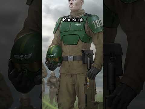 Why Do The Eldar Call Humans Mon-keigh? #warhammer40k #majorkill