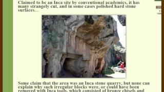PERU UNEARTHED: Unexplained Site Reveals Hidden Caves, Underground Tunnels, & More