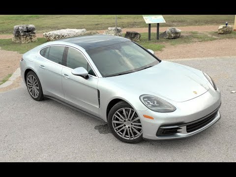 Can You Daily Drive A Porsche Panamera 4S?