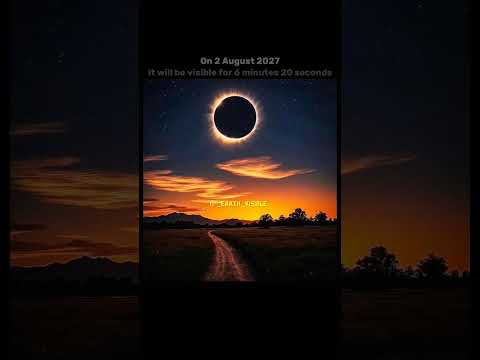 2 august 2027 solar eclipse