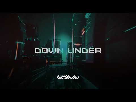 Free Bou x Sounger x Bru-C DnB Type Beat "Down Under" | Club Deep Drum and Bass Instrumental 2024