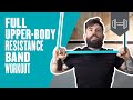 Full Upper-Body Resistance Band Workout | 12 Exercises | Myprotein
