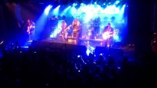 Saxon - Made In Belfast - live at the Mandela Hall in Belfa