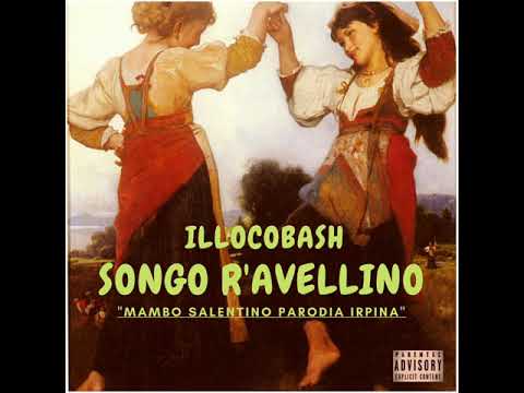 MAMBO SALENTINO - Boomdabash, Alessandra Amoroso (Parodia) SONGO R'AVELLINO - Illocobash