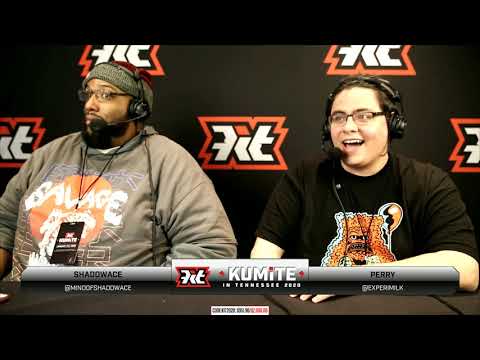 Samurai Shodown Top 8 @ KIT2020 [TIMESTAMPS] [1080p/60fps]