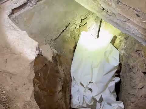 Police find a million pounds worth or cannabis at a poundland store in Huntington.