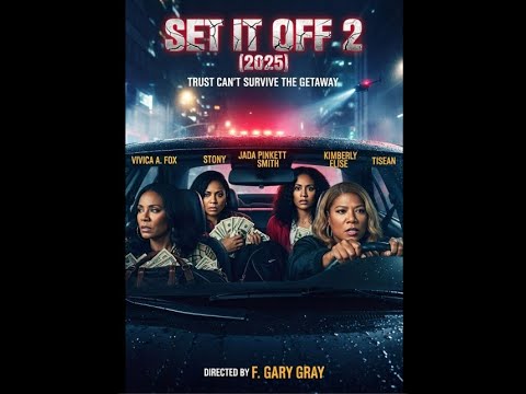 Set It Off 2: When Survival Means Betrayal