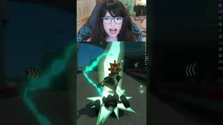 Emiru lets it slip #emiru #mario #switch2 #mariokartworld