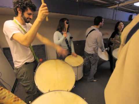 Training - Surdo Samba1 br X break