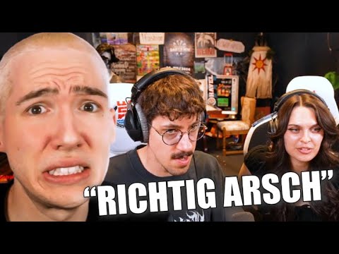 Filow guckt sich REACTIONS auf "RASENSCHACH" an!