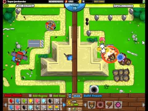 BTD Battles E149 Chris' Magic Factory