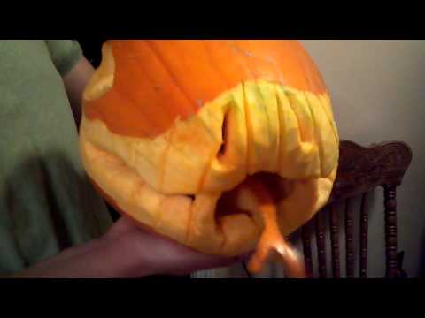 Snake Pumpkin Carving Stencils