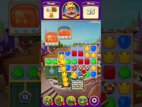 Royal Match  Level 1996 thru 2000 👑