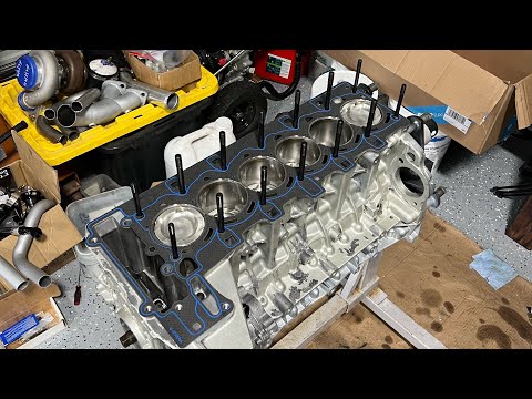 Thumbnail for BMW 335I N54 DIY BUILT MOTOR | Full Build by BMW, BMW 335, video, vide