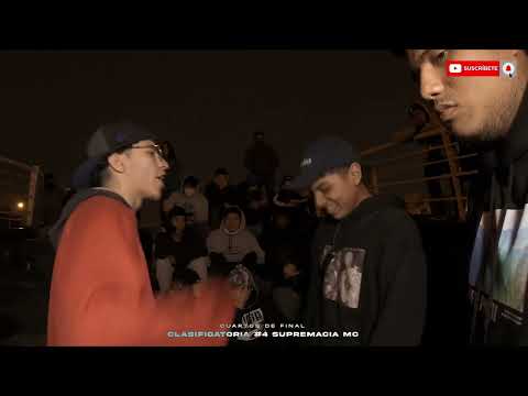 Octavos:  Danu vs JCH vs Mc - @SupremaciaMc  Clasificatoria#4 - Iniciativa S.A