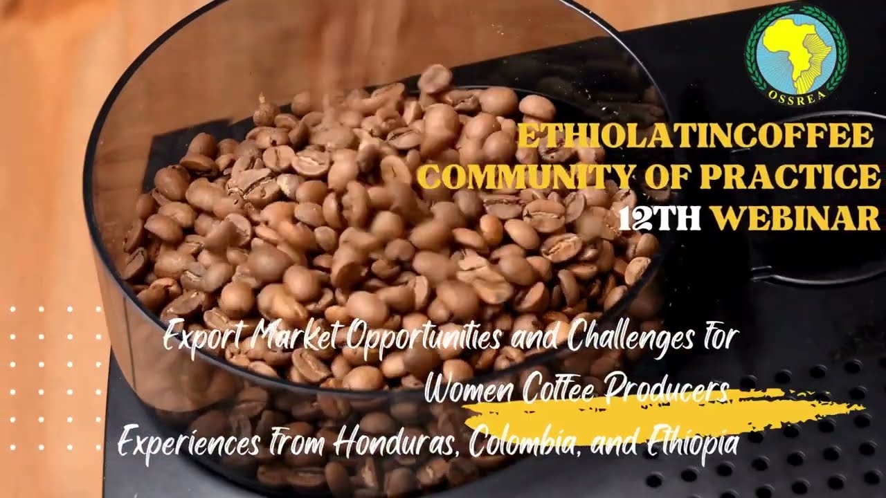 Export Market Opportunities and Challenges for Women Coffee Producers --- English Version