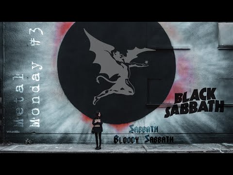 Black Sabbath - Sabbath Bloody Sabbath (Orchestral cover)