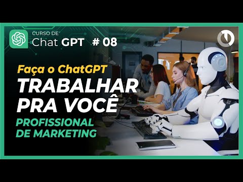 Curso grátis de Chat GPT Completo do zero