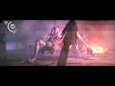 The Evil Within: Amalgam Alpha Boss ( AKUMU )