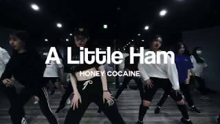 JIN YOUNG CLASS | Honey Cocaine - A little Ham | E DANCE STUDIO | 이댄스학원 | 걸리쉬댄스