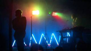 SXSW 2011 The Limousines @ Emo&#39;s - &quot;Get Sharp&quot;