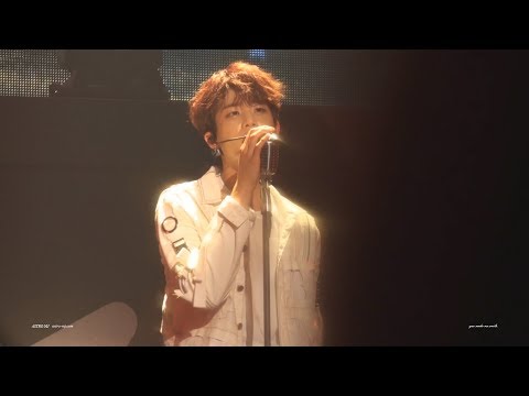 170829 사랑이 - ASTROAD TO JAPAN 일본 제프 투어 in 도쿄 (ASTRO/아스트로)