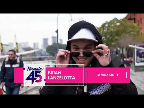 BRIAN LANZELOTTA - VIVIR SIN TI