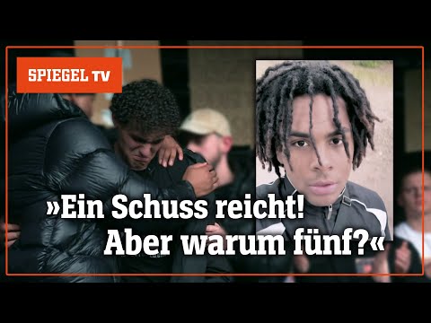 Video Thumbnail: Reizgas, Messer, Schüsse: Warum musste Lorenz A. sterben? | SPIEGEL TV