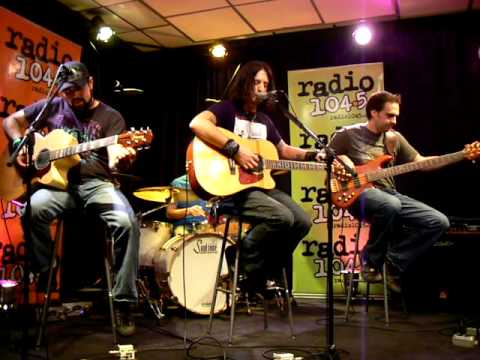 Anthony Renzulli Band - Live on Radio 104.5