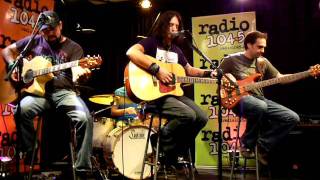 Anthony Renzulli Band - Live on Radio 104.5